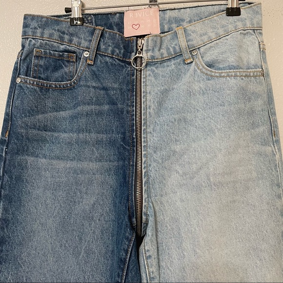 Ying Yang Crops / Tokyo Wash || REVICE - Picture 3 of 7